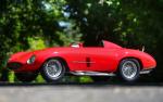 Ferrari 500 Mondial Scaglietti Spyder 1954 года